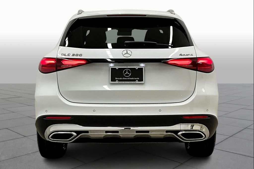 2026 Mercedes-BENZ GLC 照片 4