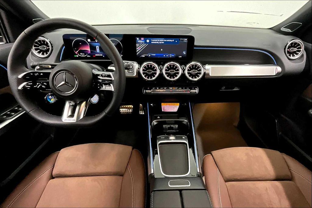 MERCEDES-BENZ GLB-CLASS AMG - 5