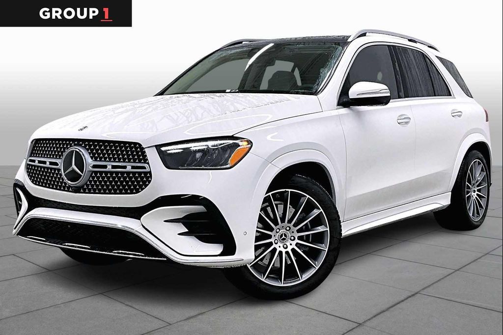 New 2026 Mercedes-Benz GLE 450 4MATIC