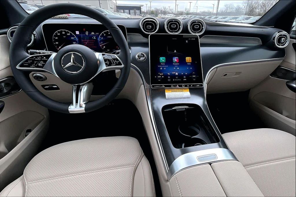 MERCEDES-BENZ GLC - 5