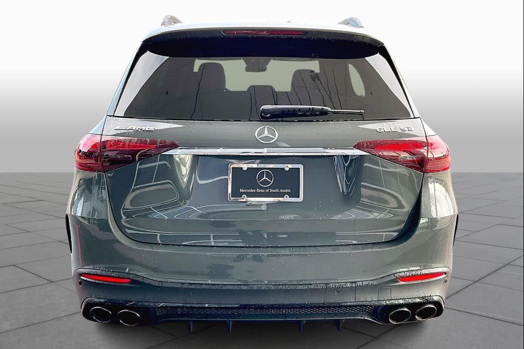 صورة 4 لـ 2026 Mercedes-BENZ AMG GLE 53 4MATIC+