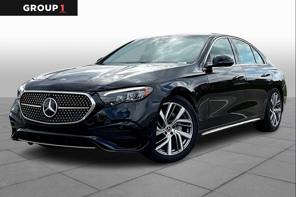 New 2026 Mercedes-Benz E-Class E 350