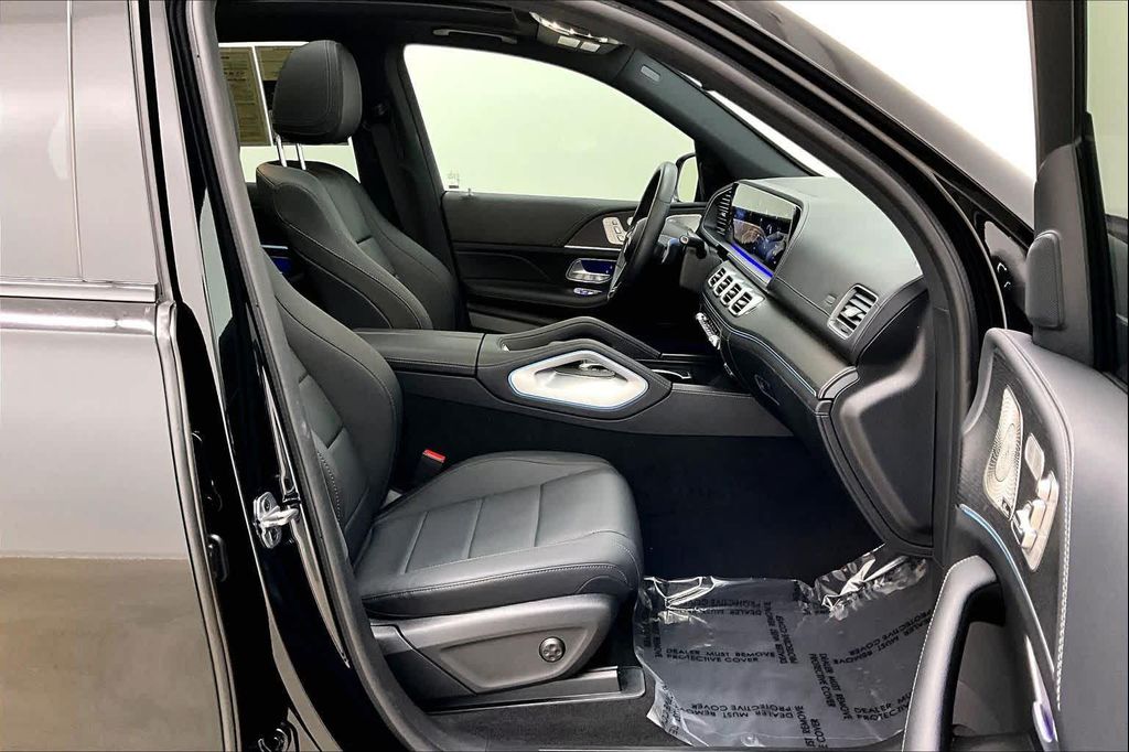 MERCEDES-BENZ GLE-CLASS - 9