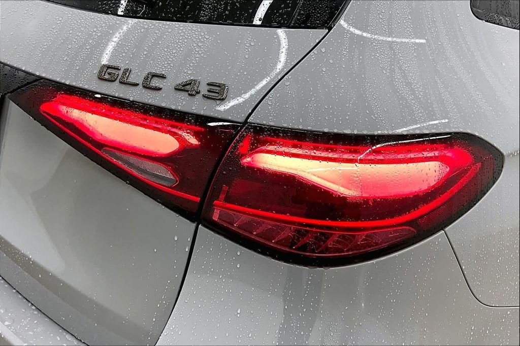2026 Mercedes-BENZ AMG GLC 43 4MATIC — миниатюра 14