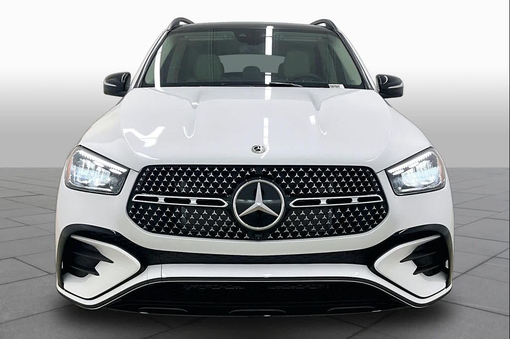 صورة 3 لـ 2026 Mercedes-BENZ GLE