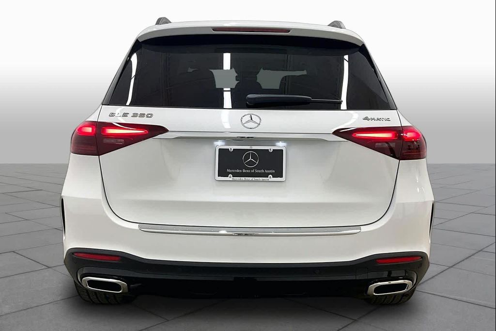 صورة 4 لـ 2026 Mercedes-BENZ GLE