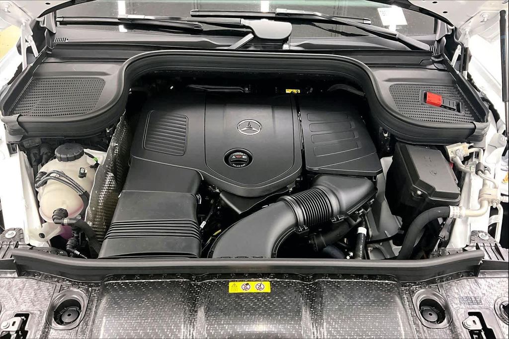 صورة مصغرة 16 لـ 2026 Mercedes-BENZ GLE
