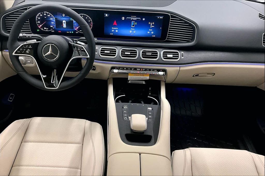 صورة 5 لـ 2026 Mercedes-BENZ GLE