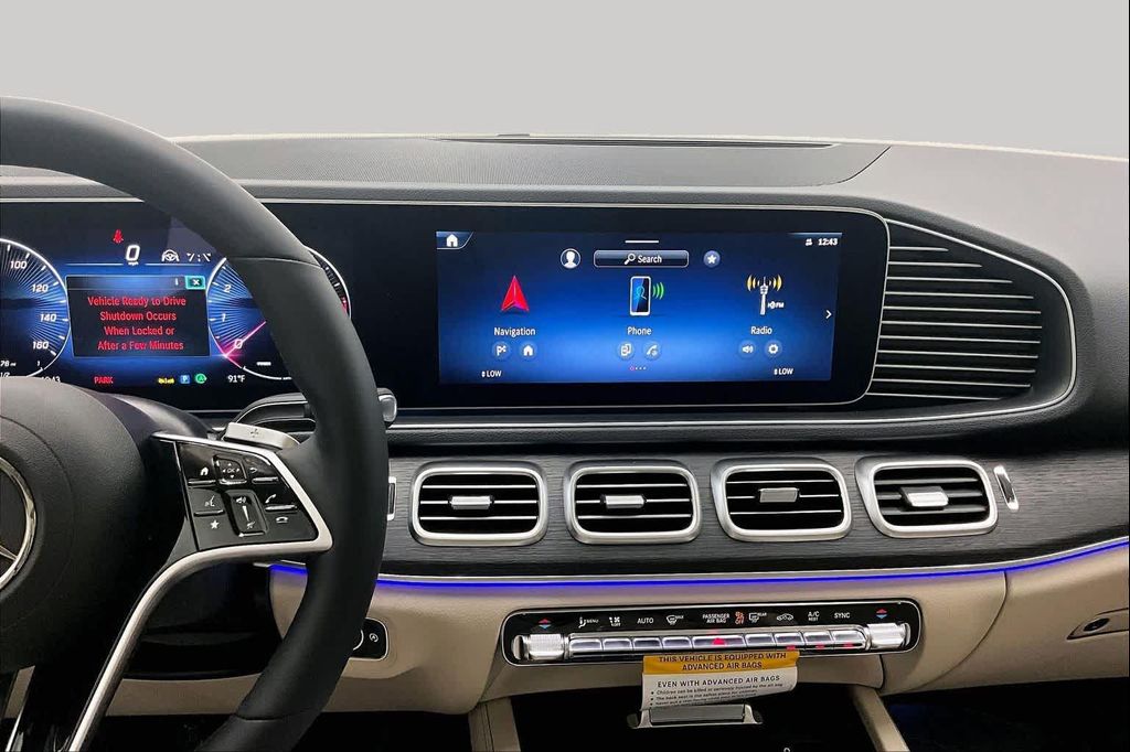 صورة 6 لـ 2026 Mercedes-BENZ GLE