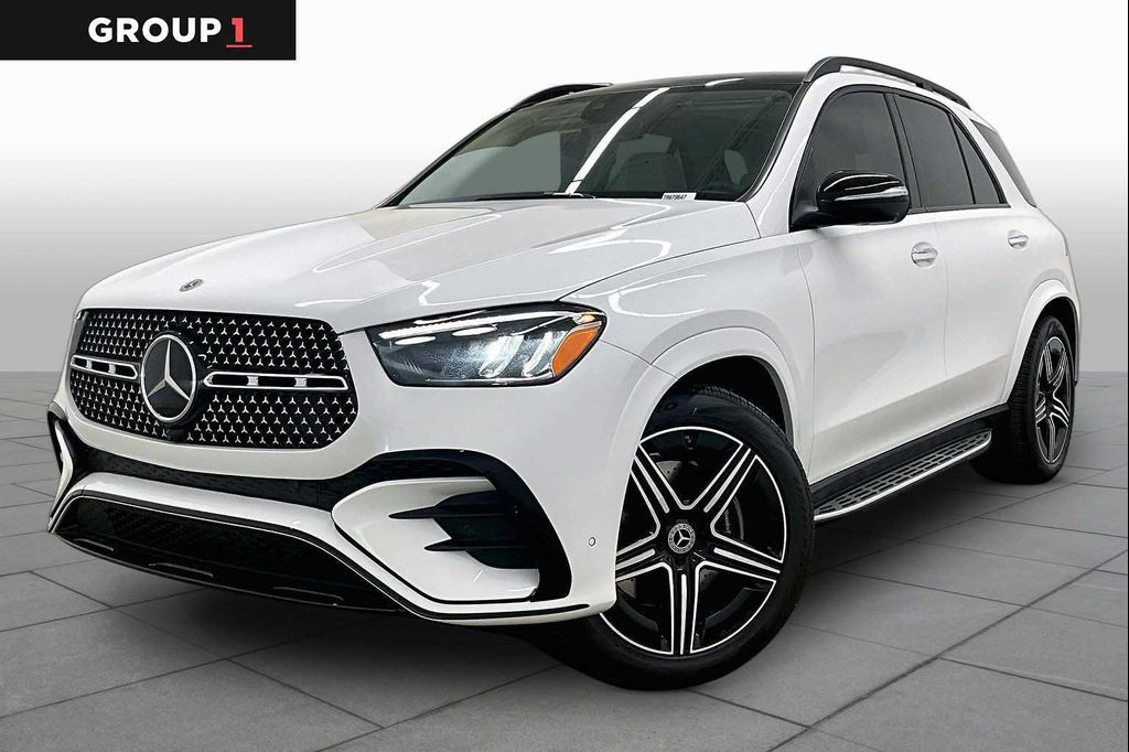 صورة 1 لـ 2026 Mercedes-BENZ GLE