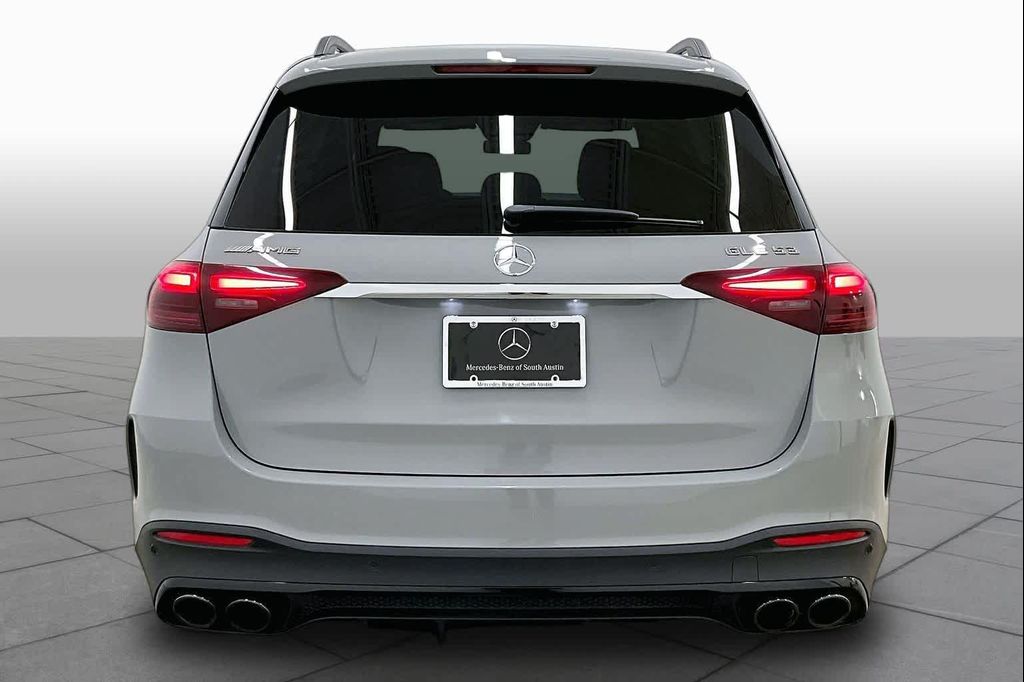 صورة 5 لـ 2024 Mercedes-BENZ AMG GLE 53 4MATIC+