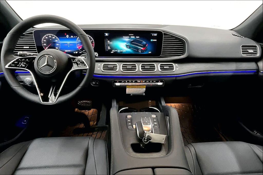 MERCEDES-BENZ GLE-CLASS - 5
