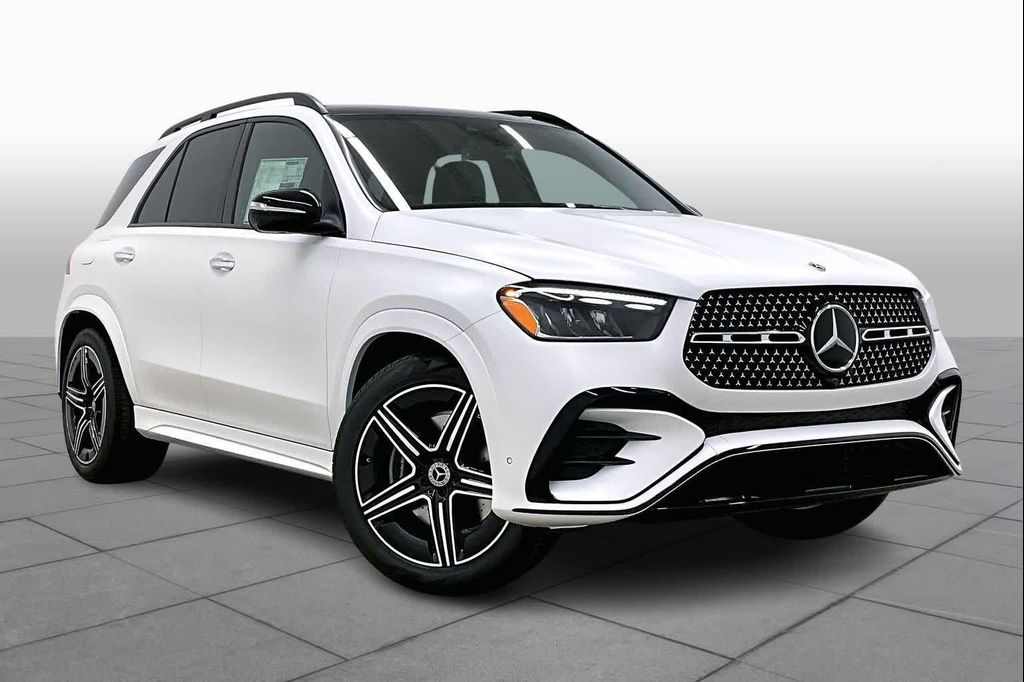 MERCEDES-BENZ GLE-CLASS - 2