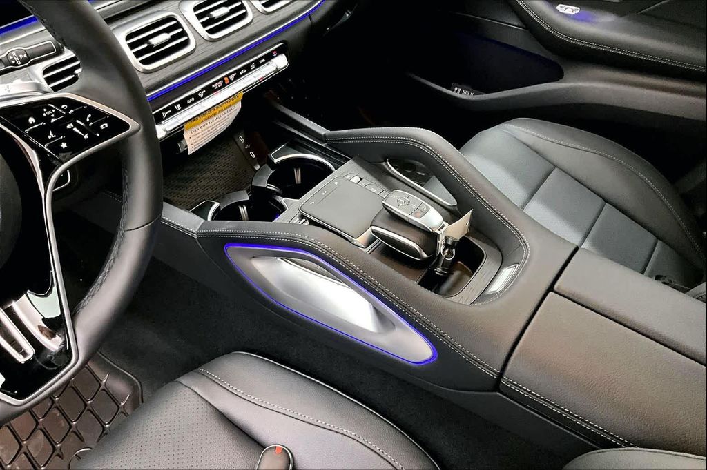 MERCEDES-BENZ GLE-CLASS - 7