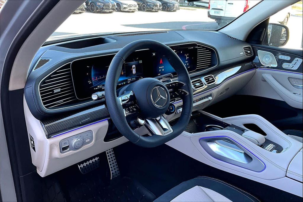 MERCEDES-BENZ GLE-CLASS - 8