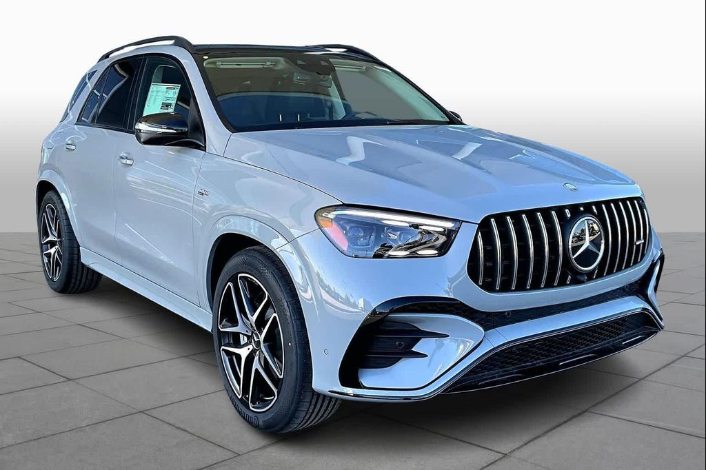 MERCEDES-BENZ GLE-CLASS - 2