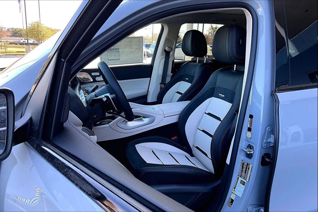 MERCEDES-BENZ GLE-CLASS - 9