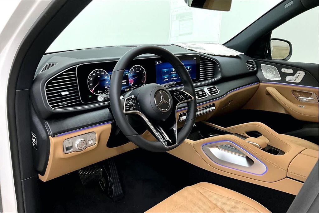 MERCEDES-BENZ GLE-CLASS - 8