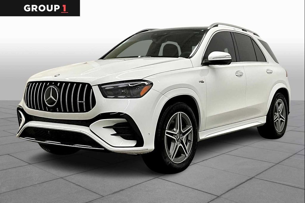 MERCEDES-BENZ GLE-CLASS - 1