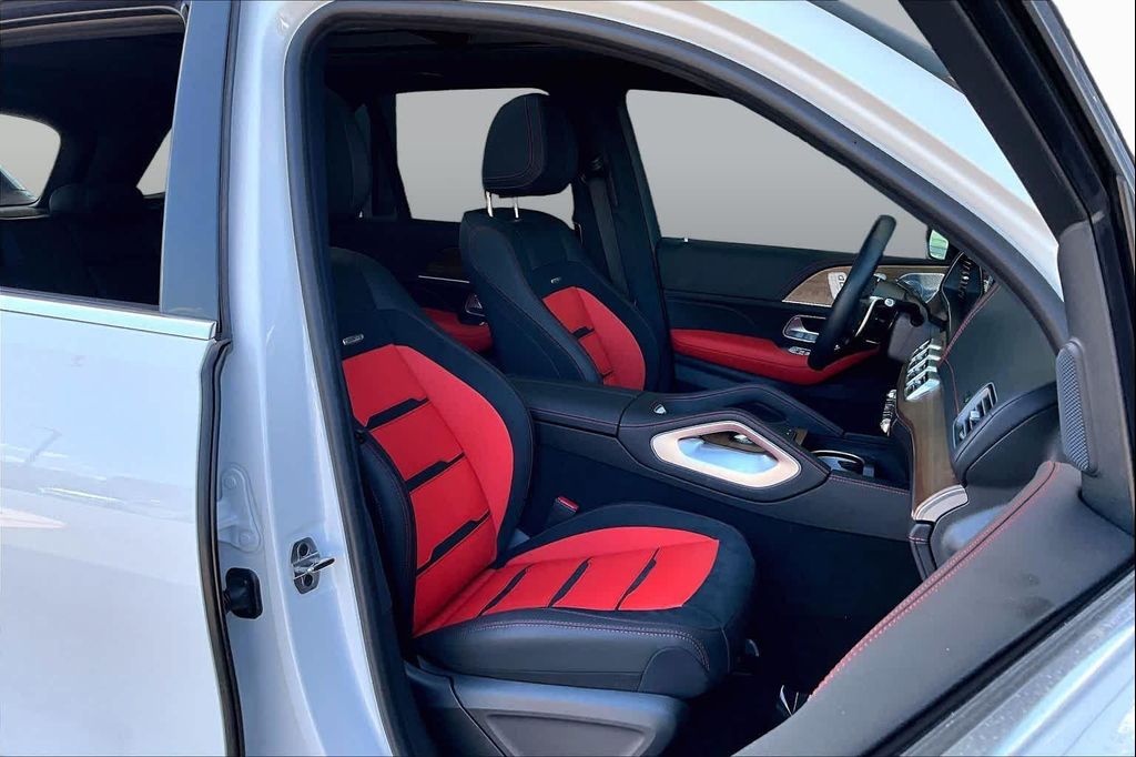 2025 Mercedes-BENZ AMG GLE 53E 4MATIC+ 缩略图 9