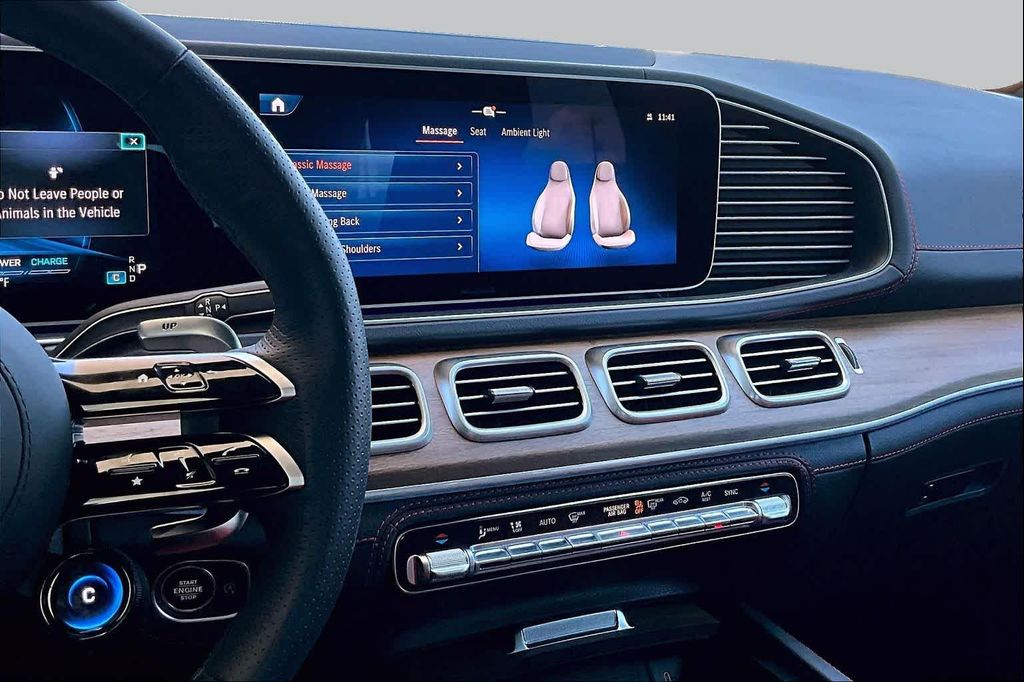 2025 Mercedes-BENZ AMG GLE 53E 4MATIC+ 缩略图 7