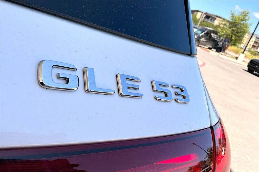 2025 Mercedes-BENZ AMG GLE 53E 4MATIC+ 缩略图 10