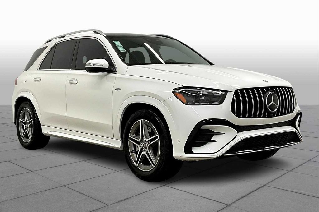 MERCEDES-BENZ GLE-CLASS - 2