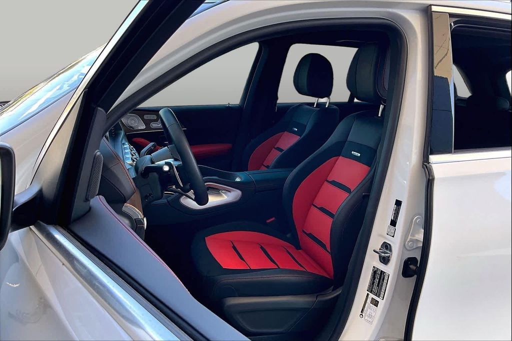 2025 Mercedes-BENZ AMG GLE 53E 4MATIC+ 缩略图 8