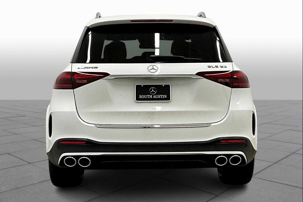 MERCEDES-BENZ GLE-CLASS - 3