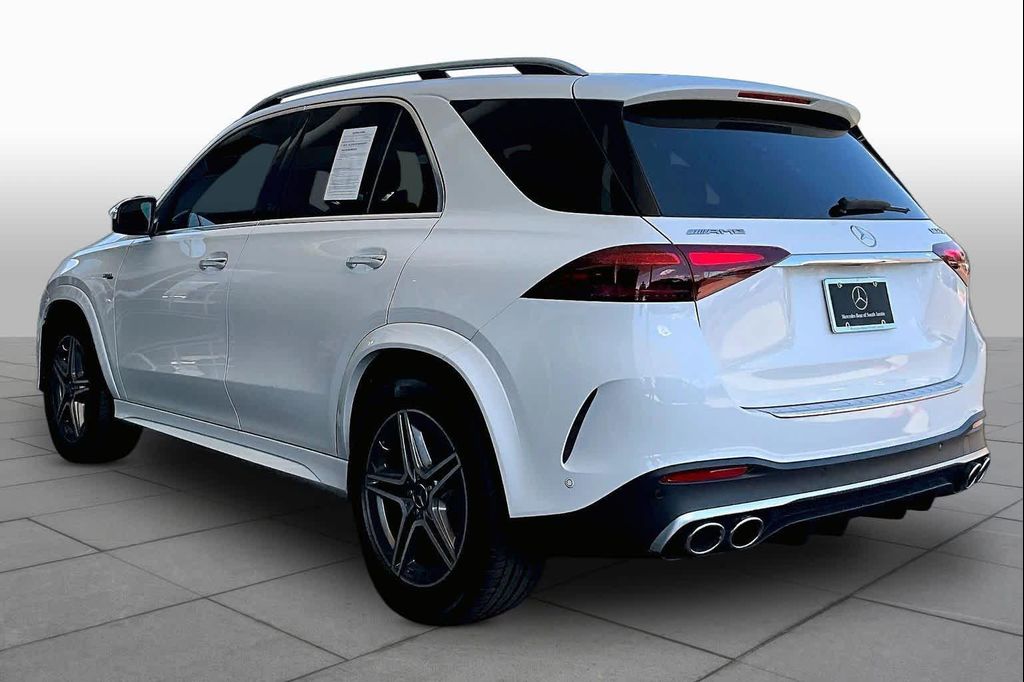 2025 Mercedes-BENZ AMG GLE 53E 4MATIC+ 缩略图 12