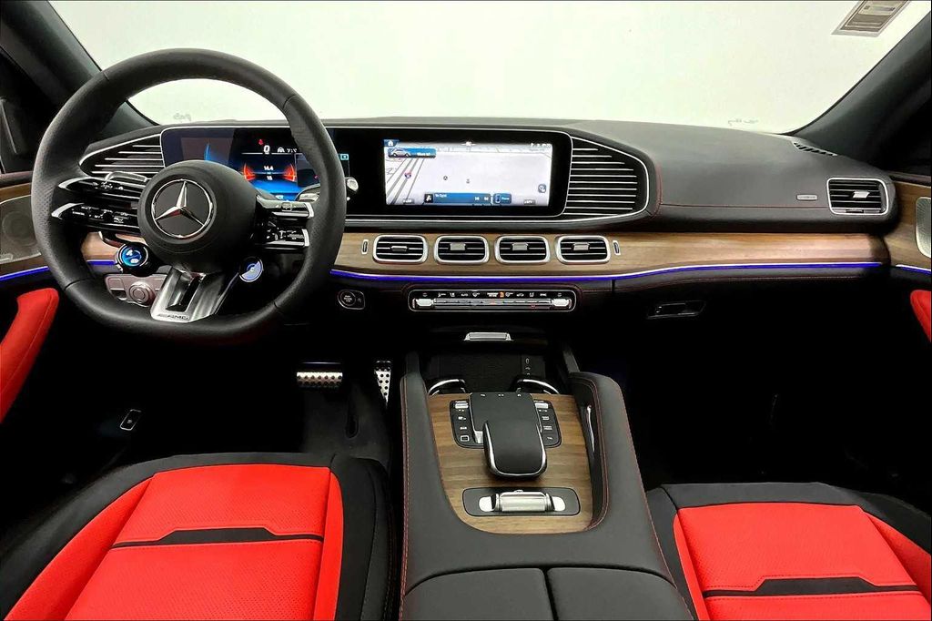 MERCEDES-BENZ GLE-CLASS - 4