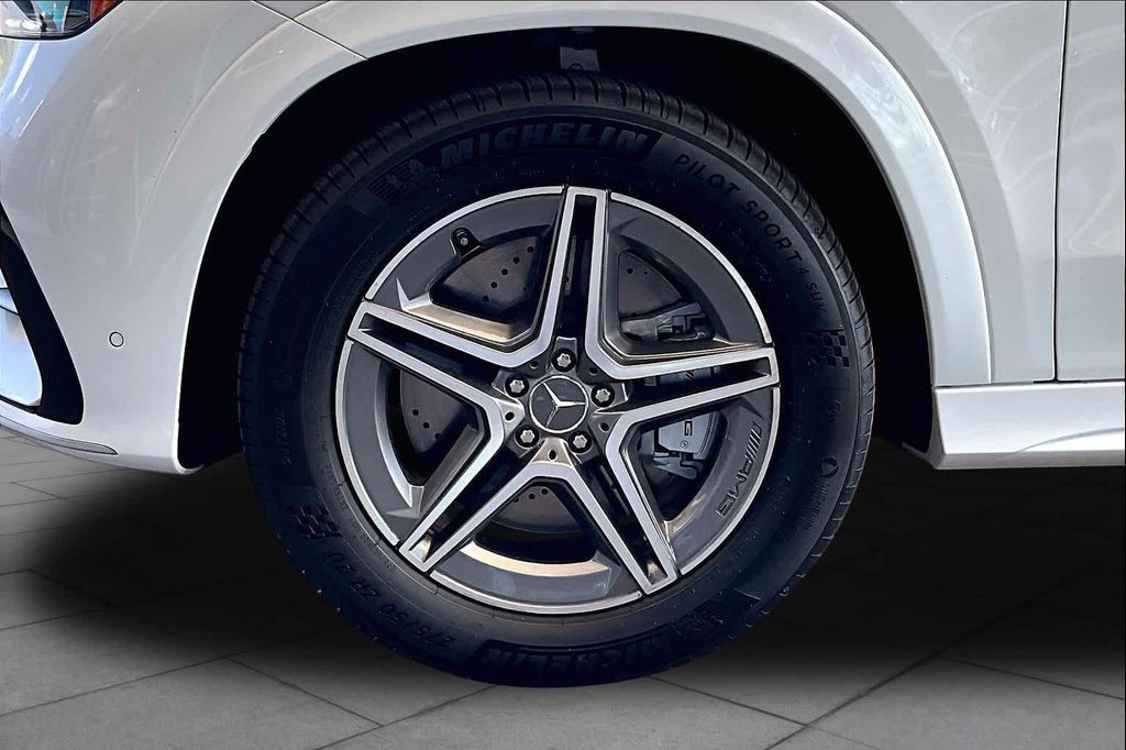 2025 Mercedes-BENZ AMG GLE 53E 4MATIC+ 缩略图 11