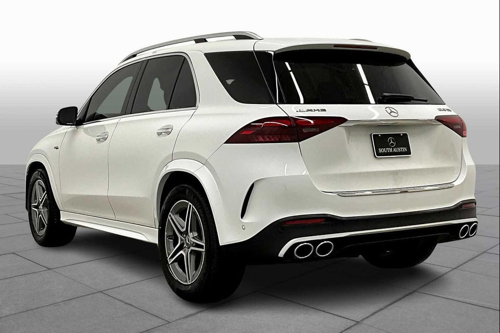 MERCEDES-BENZ GLE-CLASS - 10