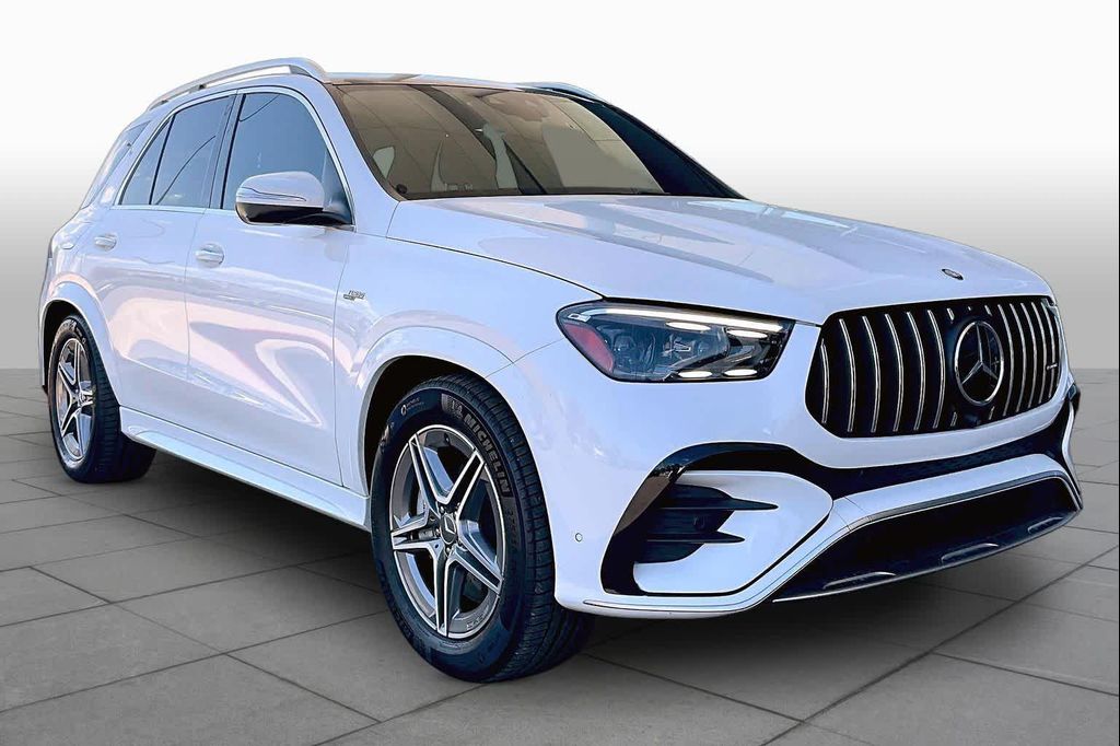 2025 Mercedes-BENZ AMG GLE 53E 4MATIC+ 缩略图 3