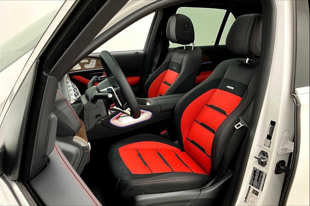 MERCEDES-BENZ GLE-CLASS - 8