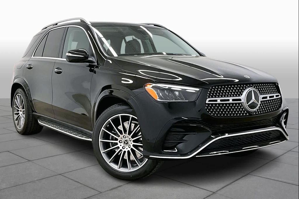 صورة 2 لـ 2026 Mercedes-BENZ GLE