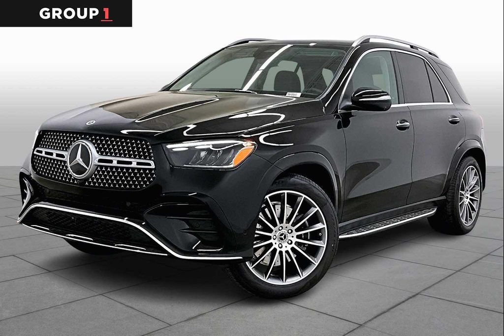صورة 1 لـ 2026 Mercedes-BENZ GLE