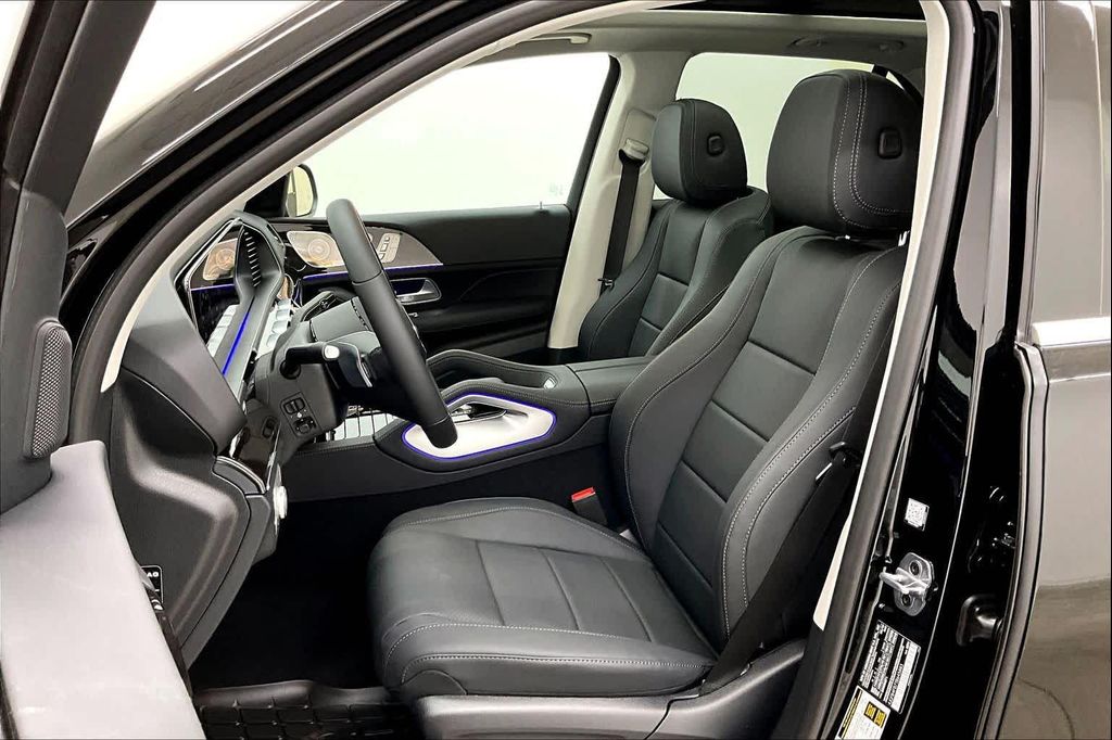 صورة 9 لـ 2026 Mercedes-BENZ GLE
