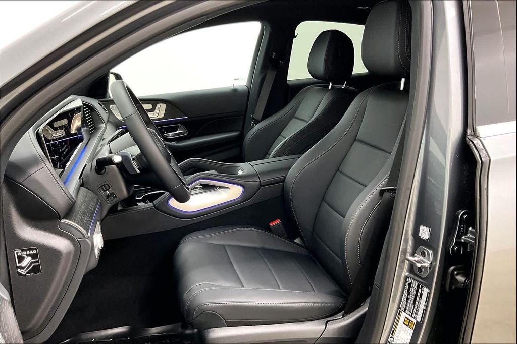 MERCEDES-BENZ GLE-CLASS - 9