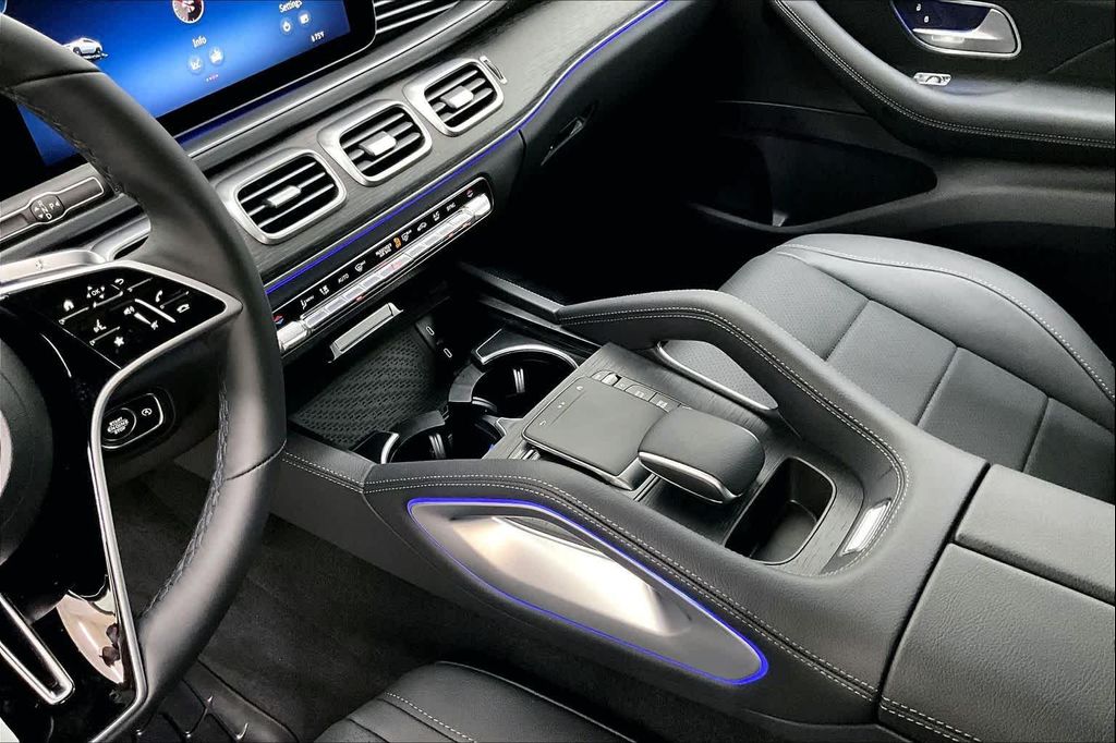 MERCEDES-BENZ GLE-CLASS - 7