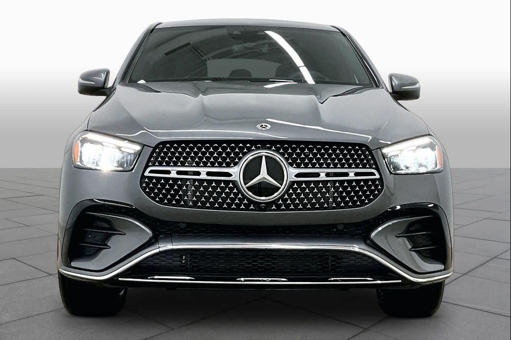 MERCEDES-BENZ GLE-CLASS - 3