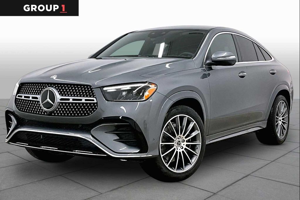 MERCEDES-BENZ GLE-CLASS - 1