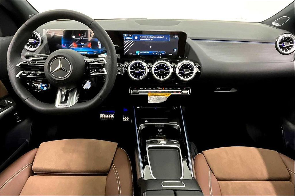 MERCEDES-BENZ GLA-CLASS AMG - 5