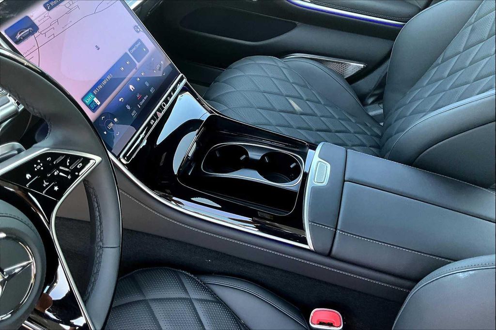 MERCEDES-BENZ S-CLASS - 7