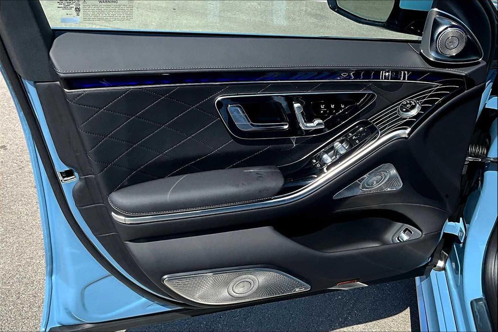 MERCEDES-BENZ S-CLASS - 10