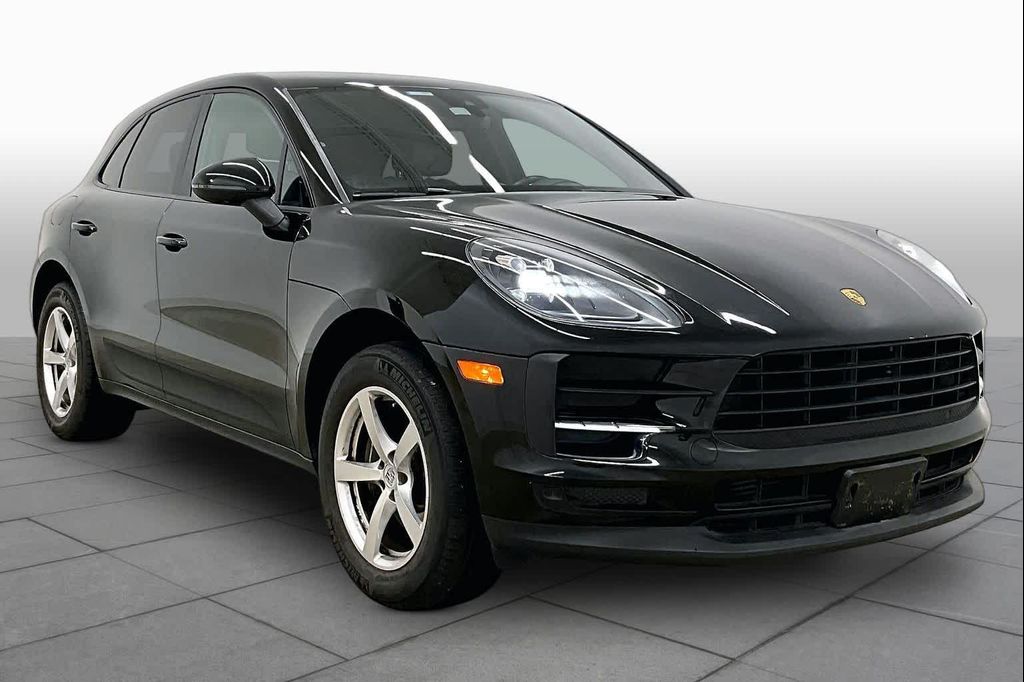 2020 Porsche MACAN — фото 3
