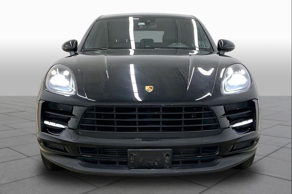 2020 Porsche MACAN — фото 4