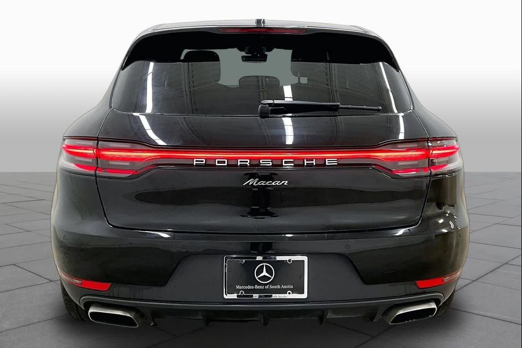 2020 Porsche MACAN — фото 5