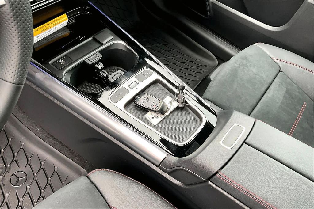 MERCEDES-BENZ GLA-CLASS AMG - 7