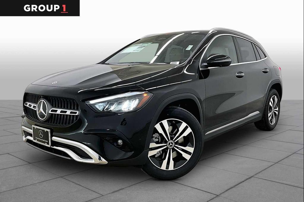 New 2026 Mercedes-Benz GLA 250 4MATIC